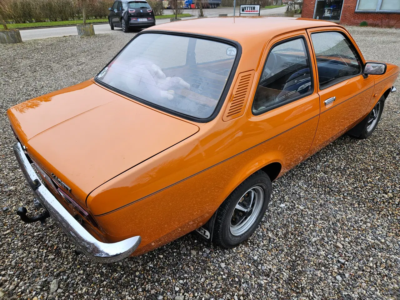 Billede 15 - Opel Kadett 1.2N 1979
