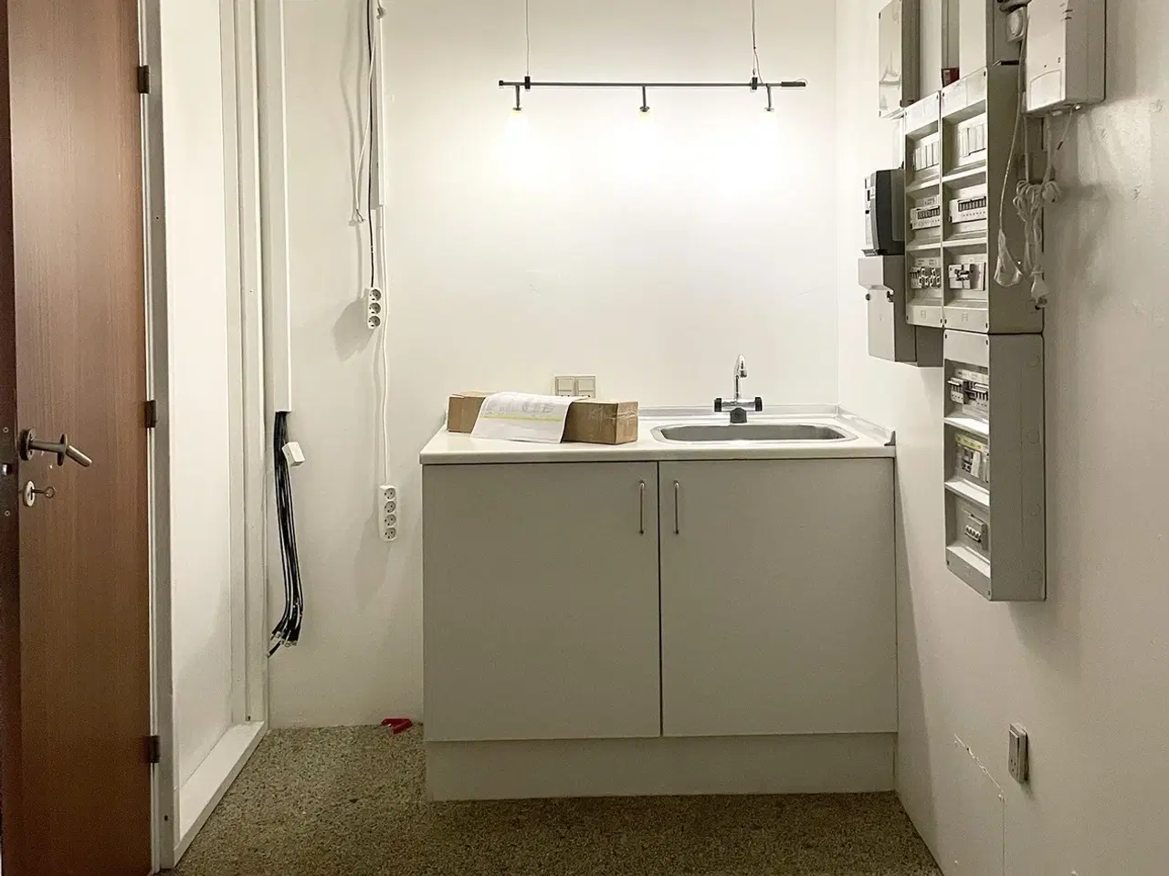 Billede 7 - Butik-/kontorlejemål på Sct. Olai Plads 1C. 9800 Hjørring