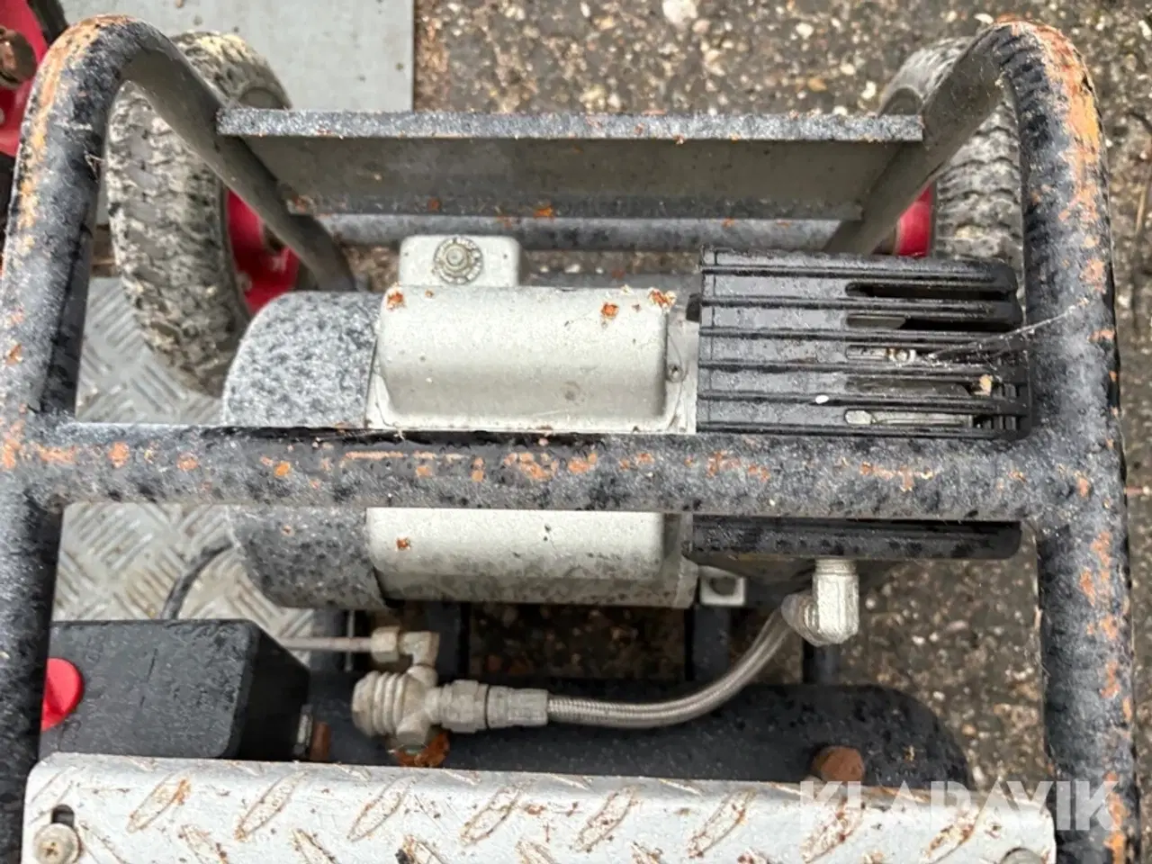 Billede 9 - Kompressorer Würth 3 styk