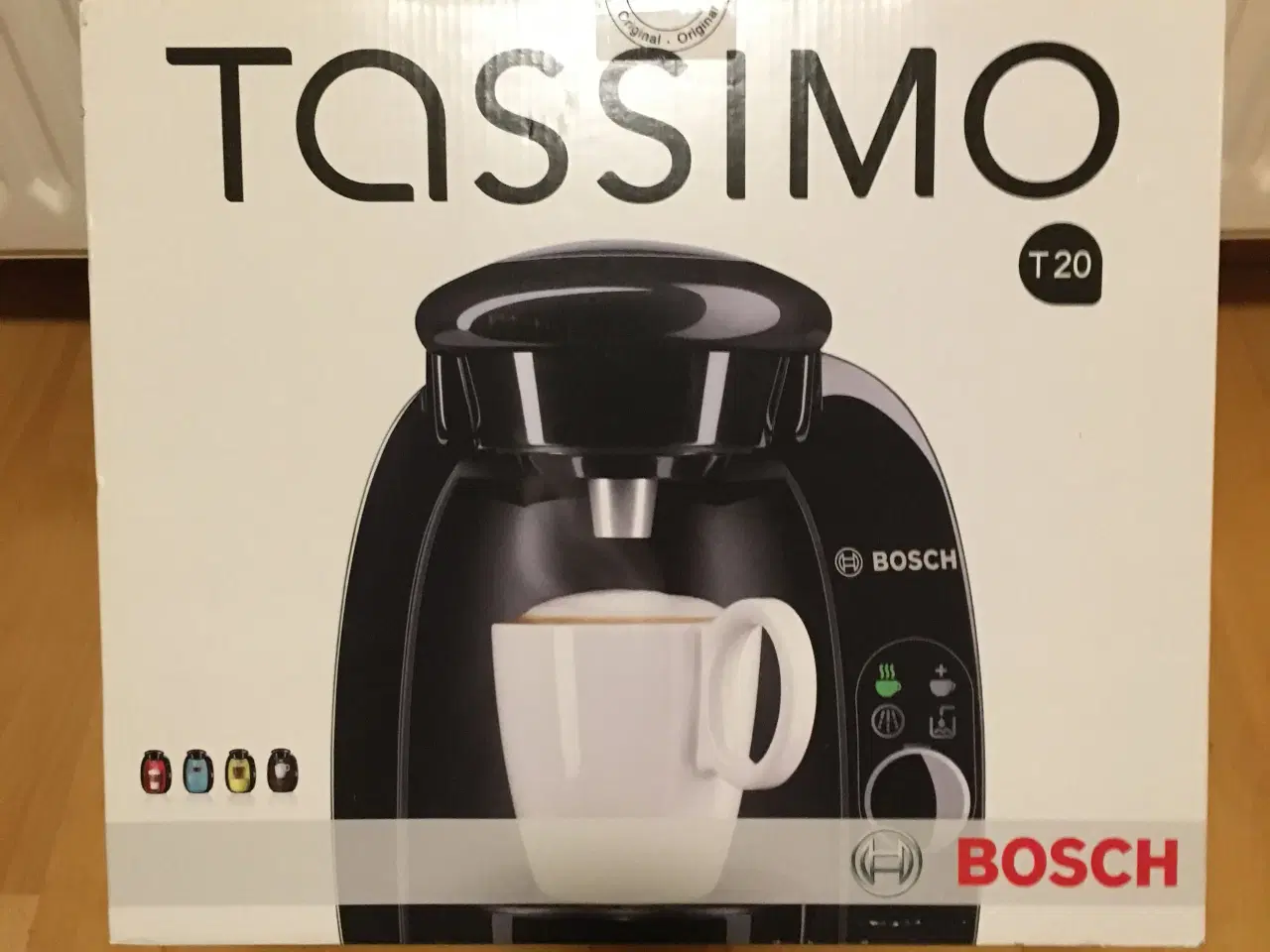 Billede 2 - Kaffemaskine til kapsler . Ny aldrig brugt. 
