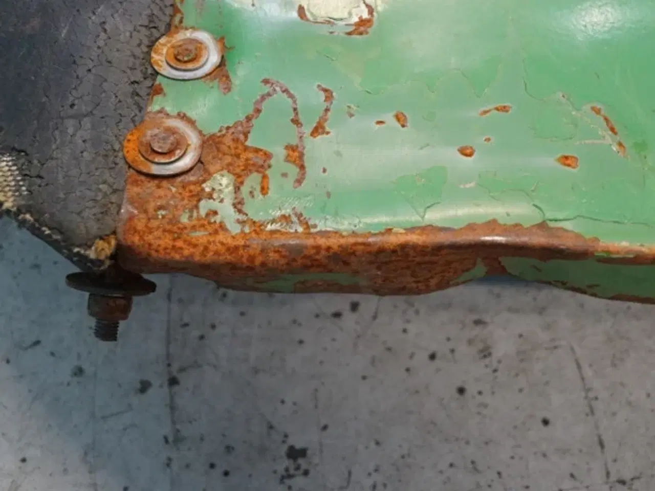 Billede 17 - John Deere 820 Sideskærm AZ37671