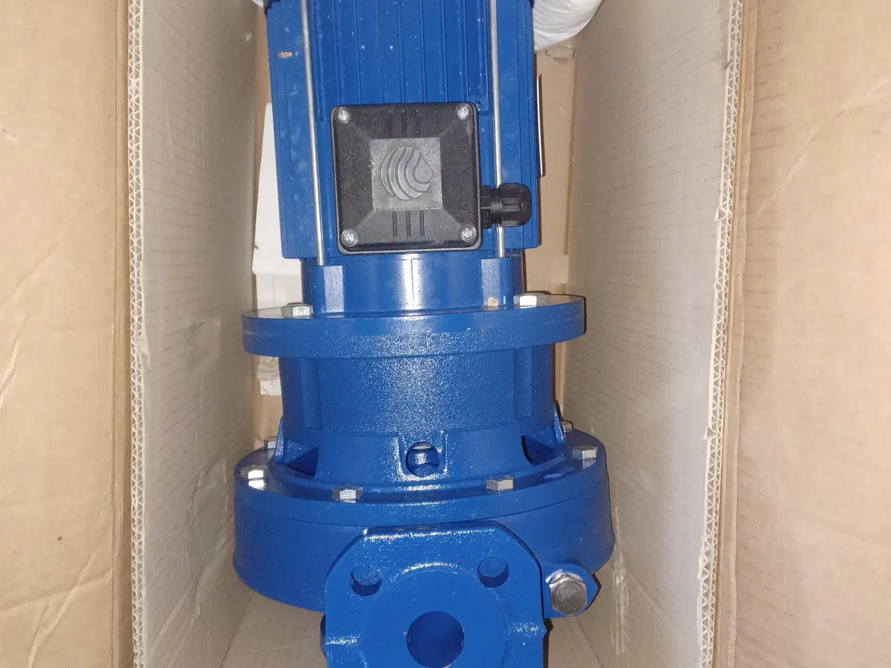Billede 2 - Lowara centrifugal pumpe