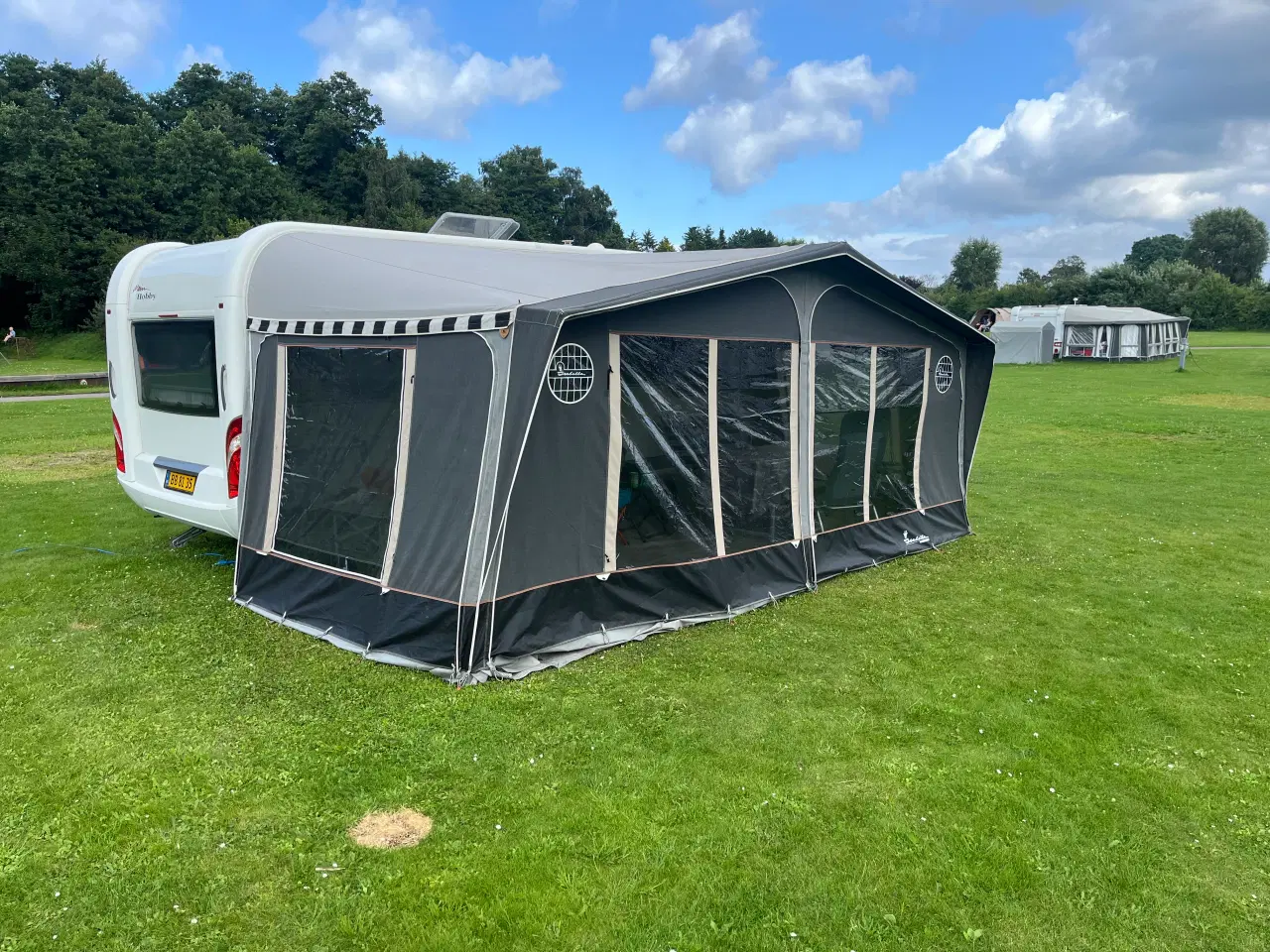 Billede 9 - Campingvogn hobby
