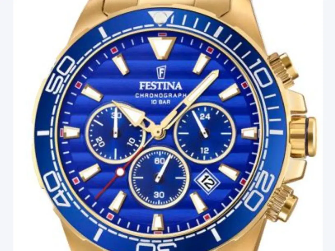 Billede 1 - Festina herreur 