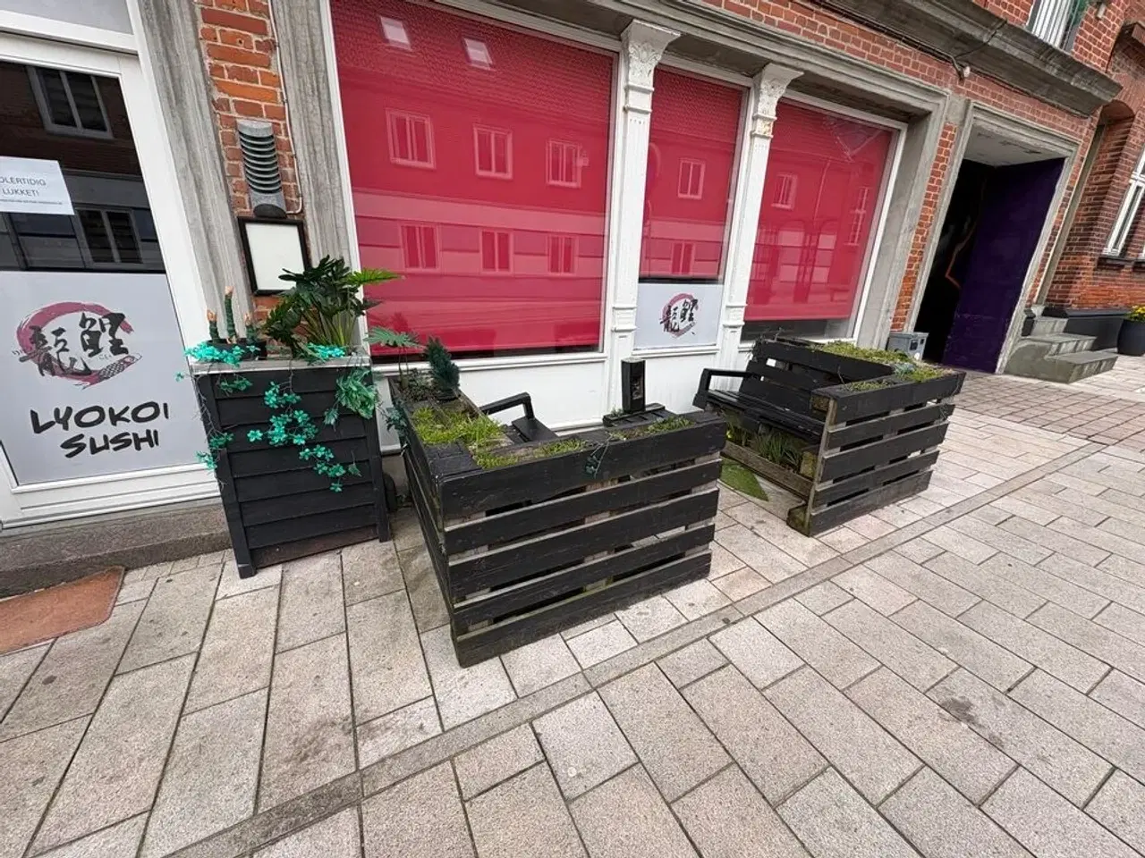 Billede 1 - Div. Loungesæt