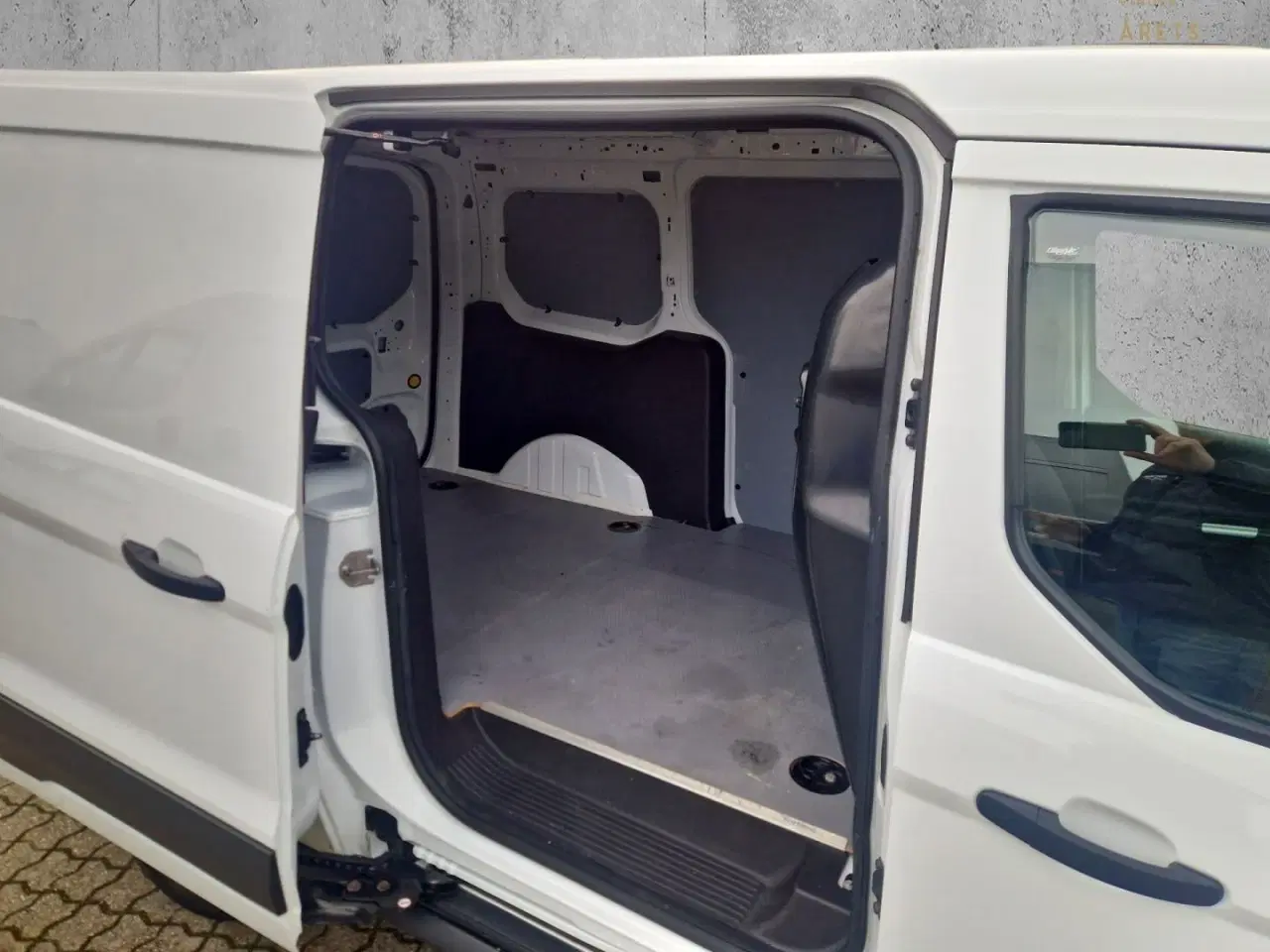 Billede 9 - Ford Transit Connect 1,5 TDCi 120 Trend aut. lang