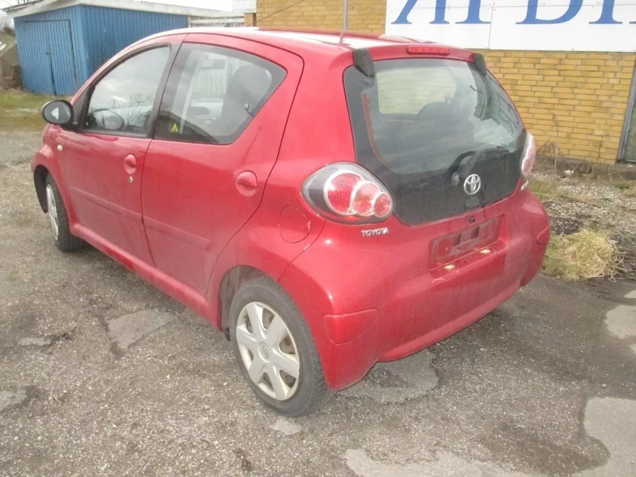 Billede 6 - Toyota Aygo 1,0 Air