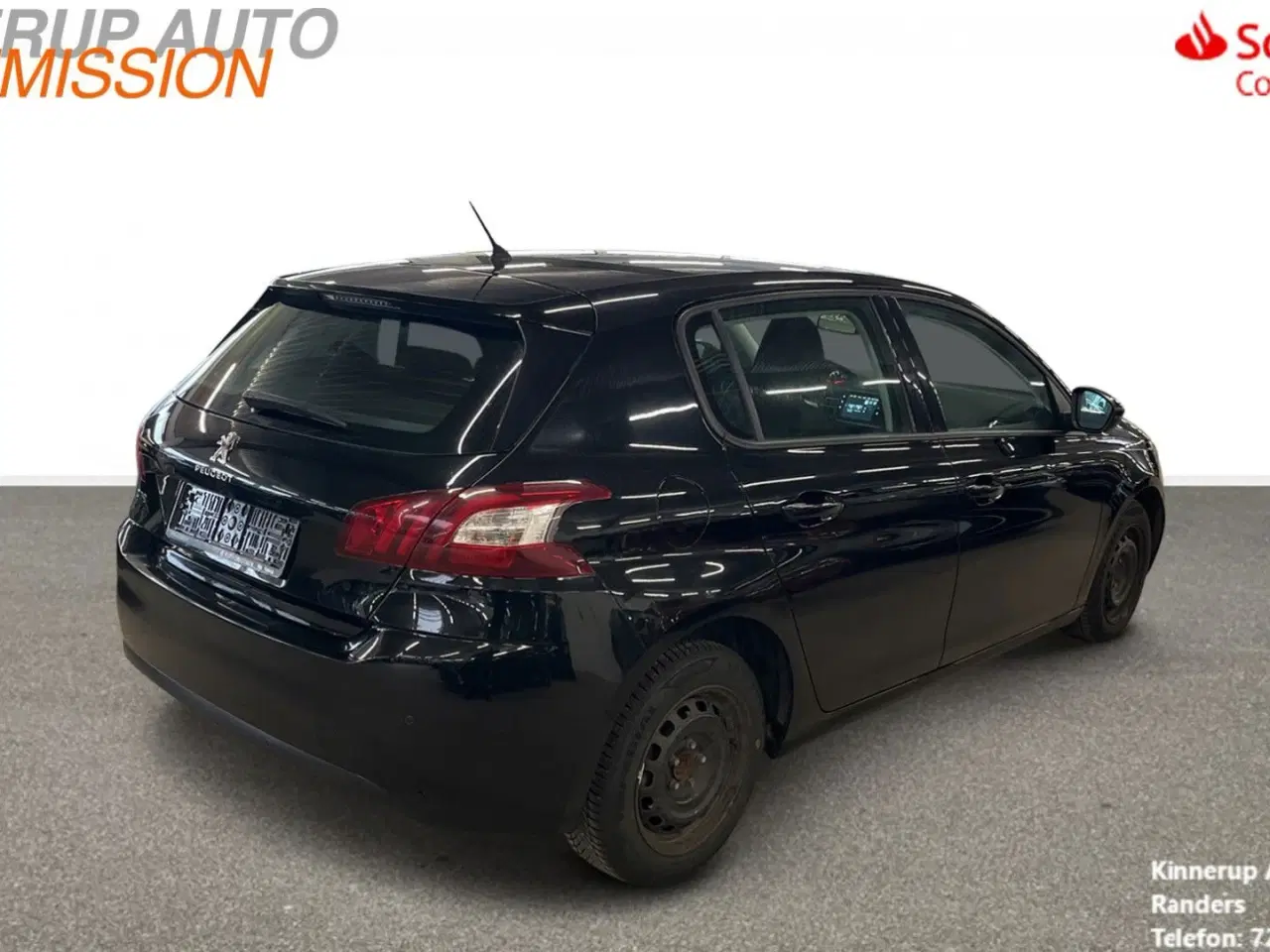 Billede 3 - Peugeot 308 SW 1,2 e-THP Active 110HK Stc