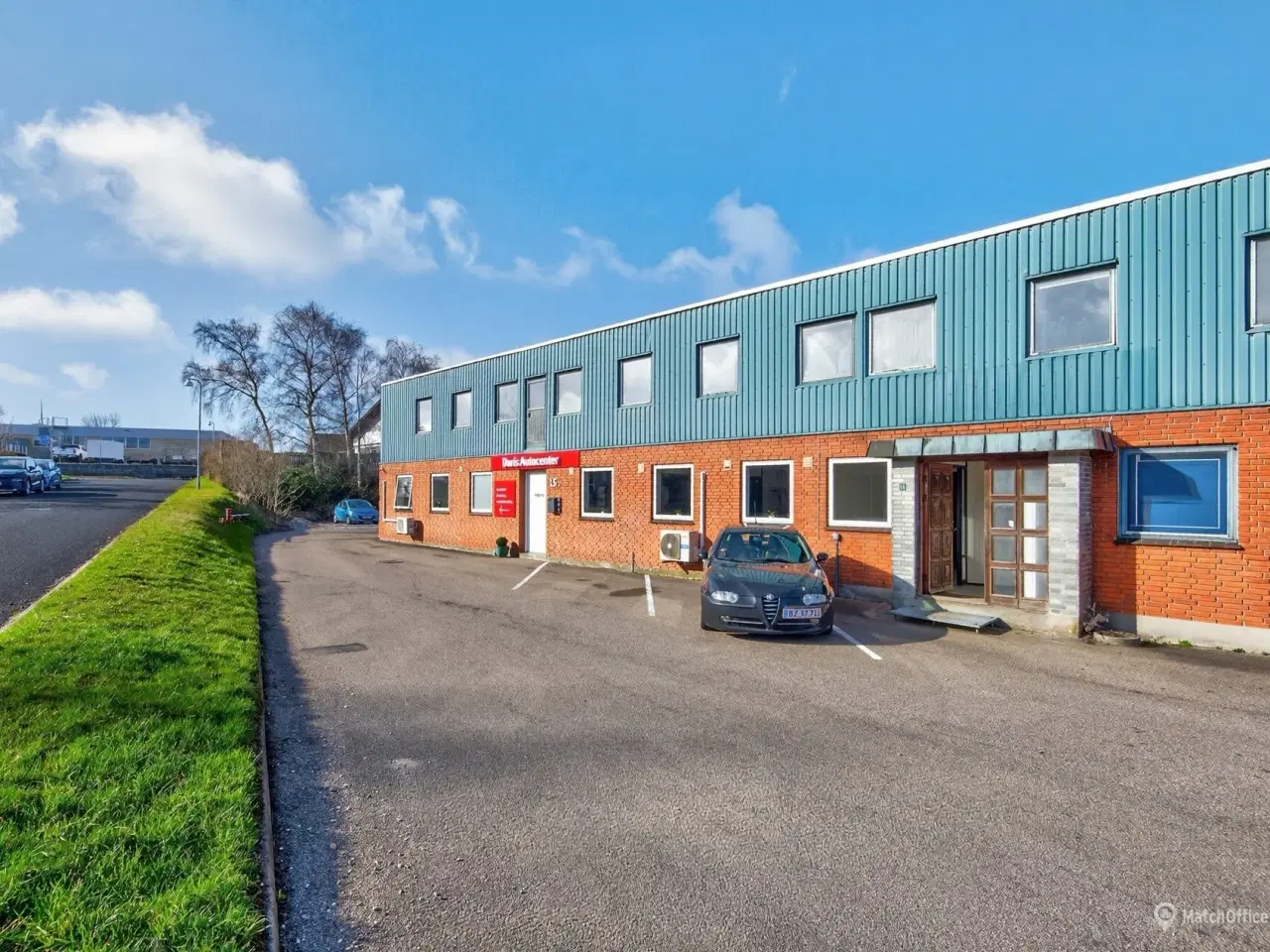 Billede 2 - SNART nyrenoveret kontorlejemål med godt 230 m² anvendelig kælder i Svogerslev