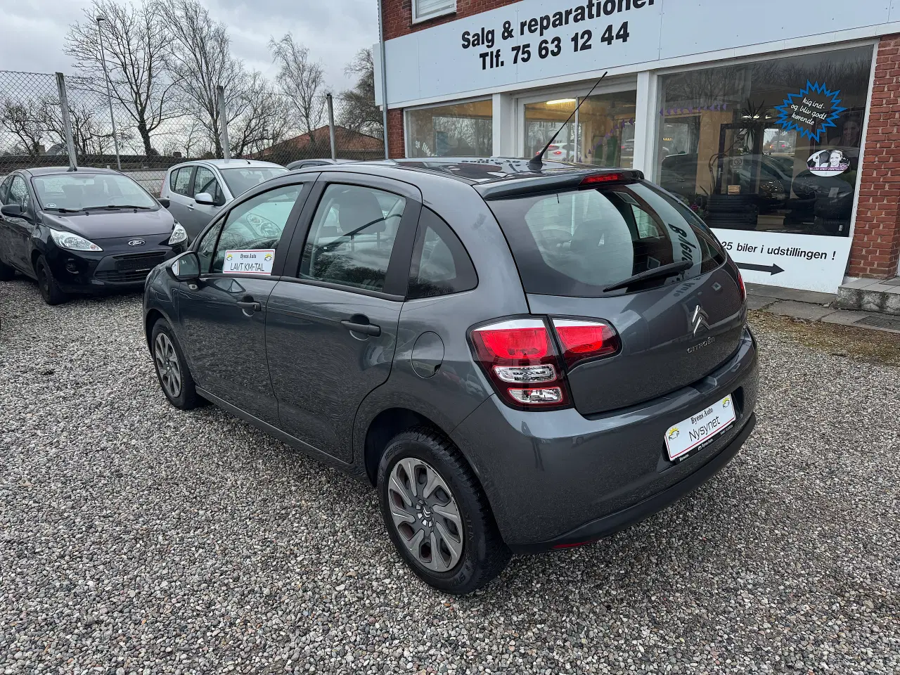 Billede 6 - Citroen C3 Nysyn kun kørt 132000km Pæn