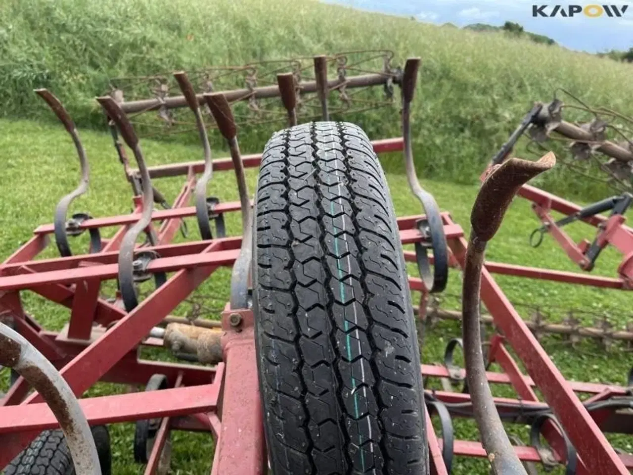 Billede 12 - Kongskilde Såbedsharve