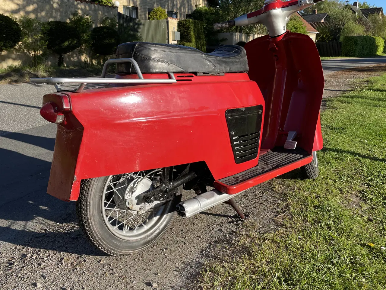 Billede 3 - Puch r50