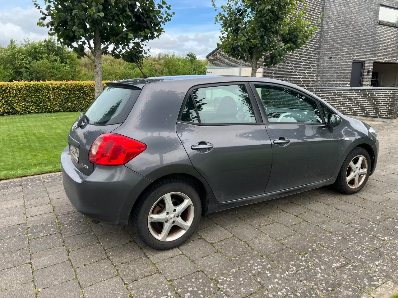 Billede 2 - Toyota Auris 1,4 D-4D