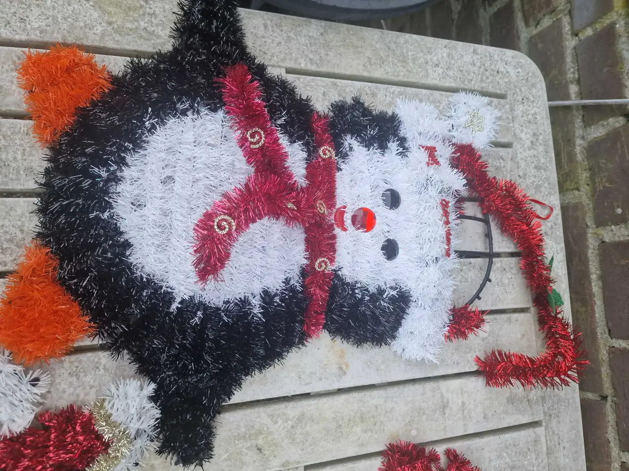 Billede 2 - Julepynt til ophængning 