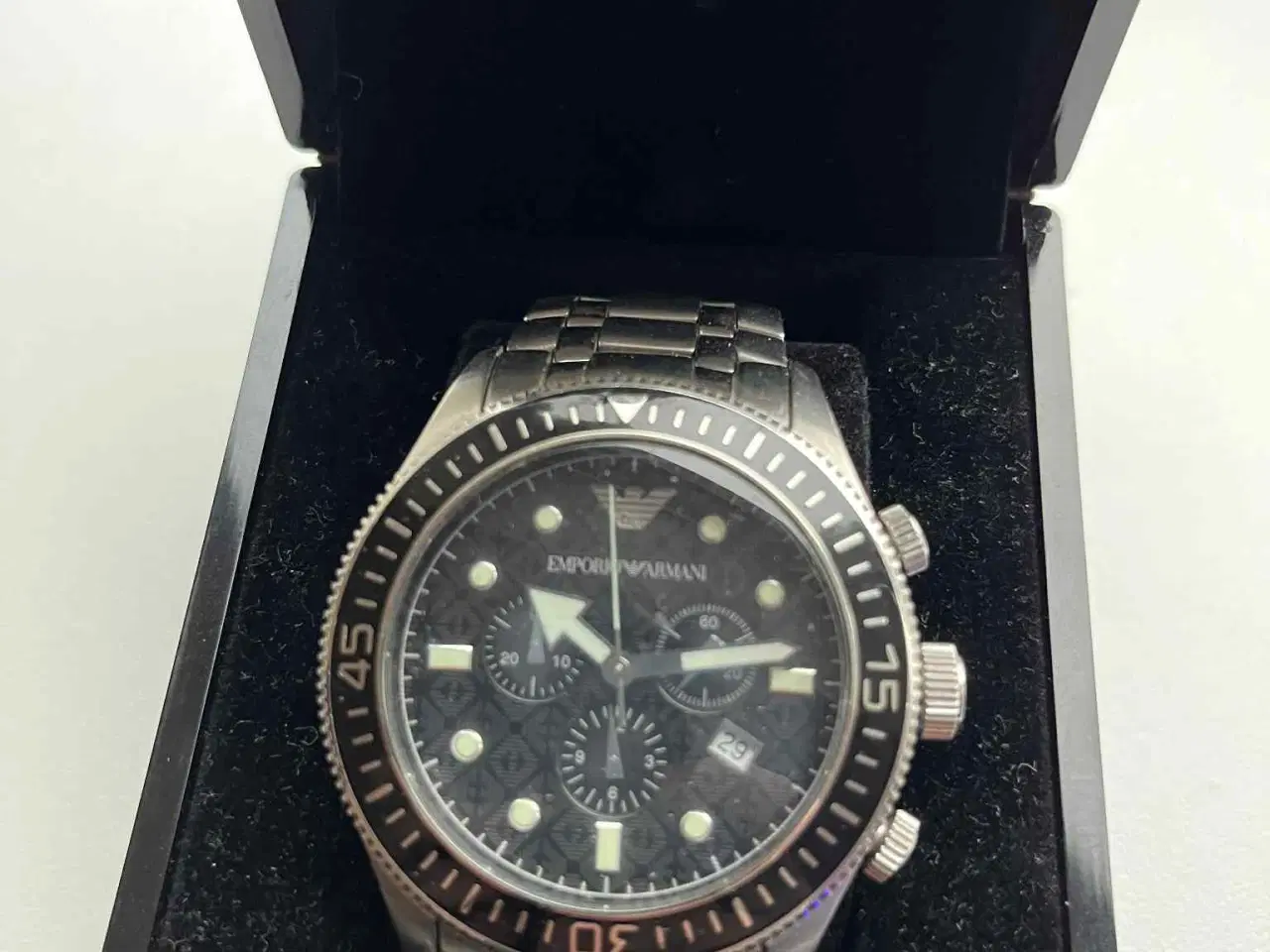 Billede 1 - Armani herre ur