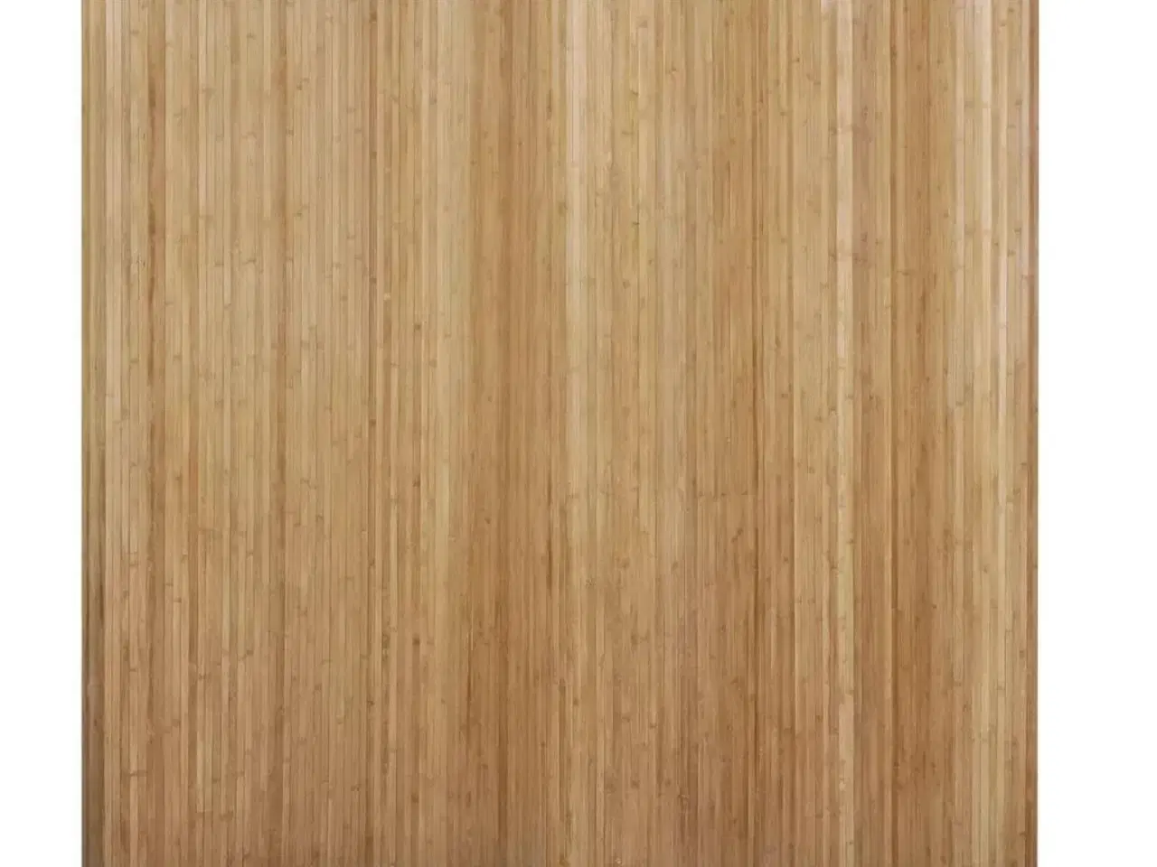 Billede 1 - Rumdeler 250x165 cm bambus naturfarvet