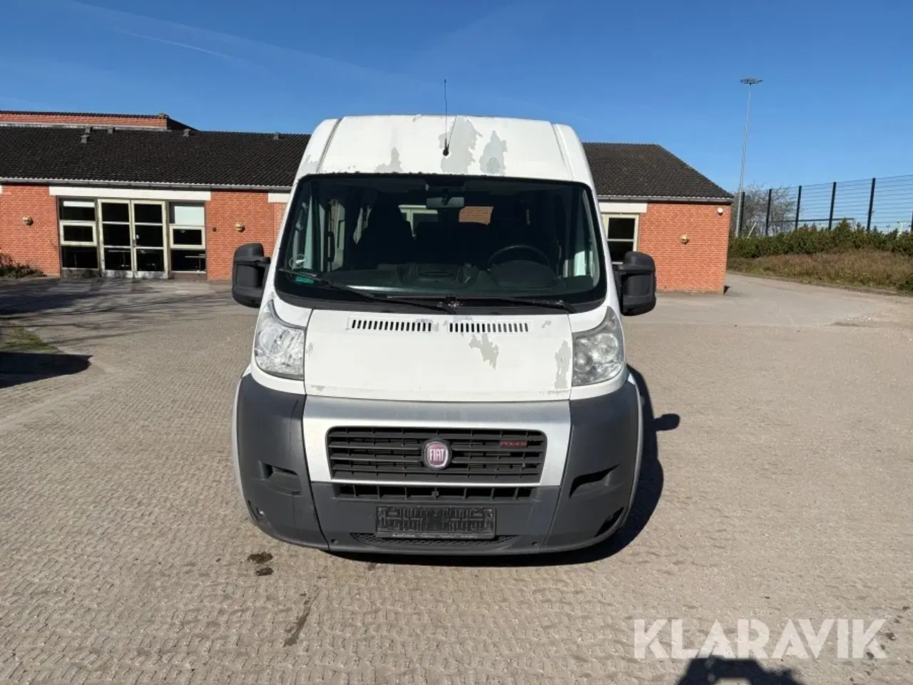 Billede 2 - Bus Fiat Ducato