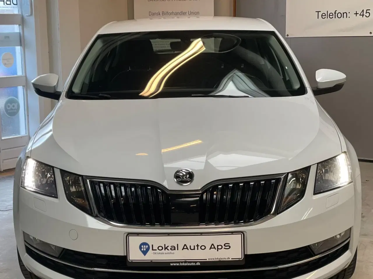 Billede 2 - Skoda Octavia 1,6 TDi 115 Style DSG