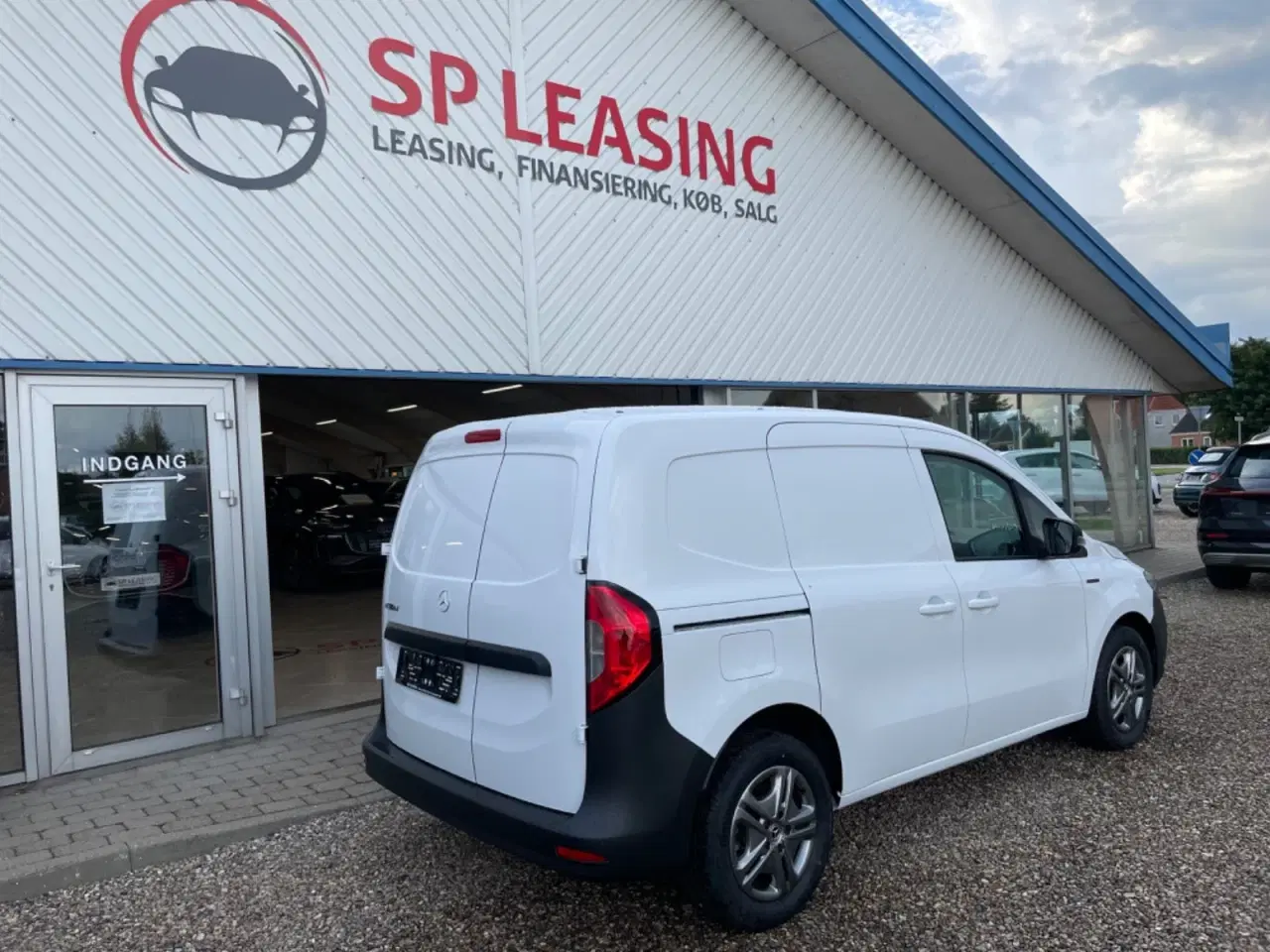 Billede 4 - Mercedes eCitan  A2 PRO Van