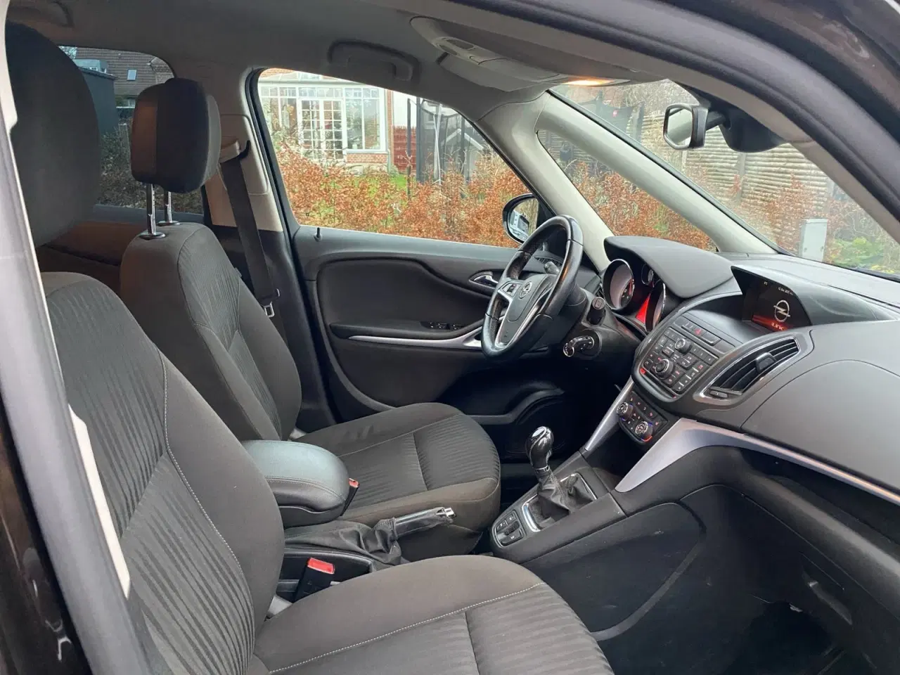 Billede 13 - Opel Zafira Tourer 1,6 CDTi 136 Enjoy 7prs