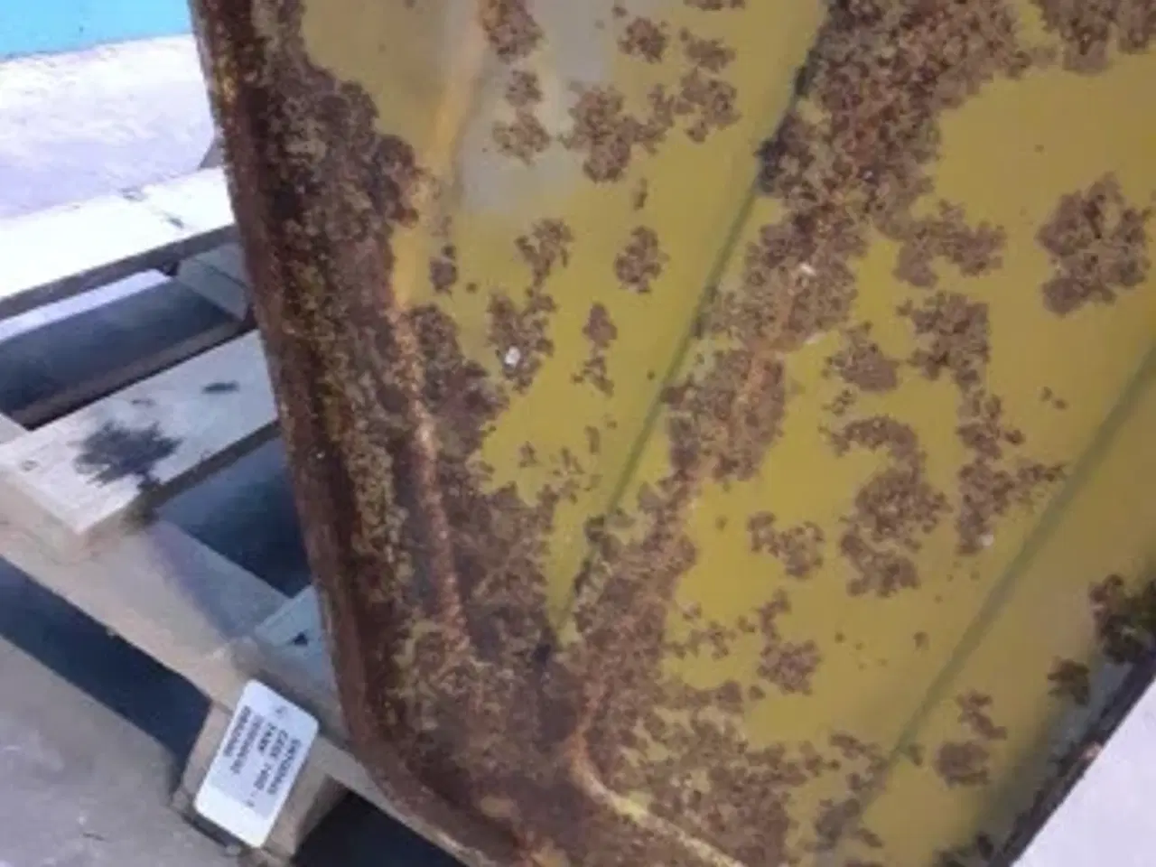 Billede 14 - Case 1460 Dieseltank  193550C92