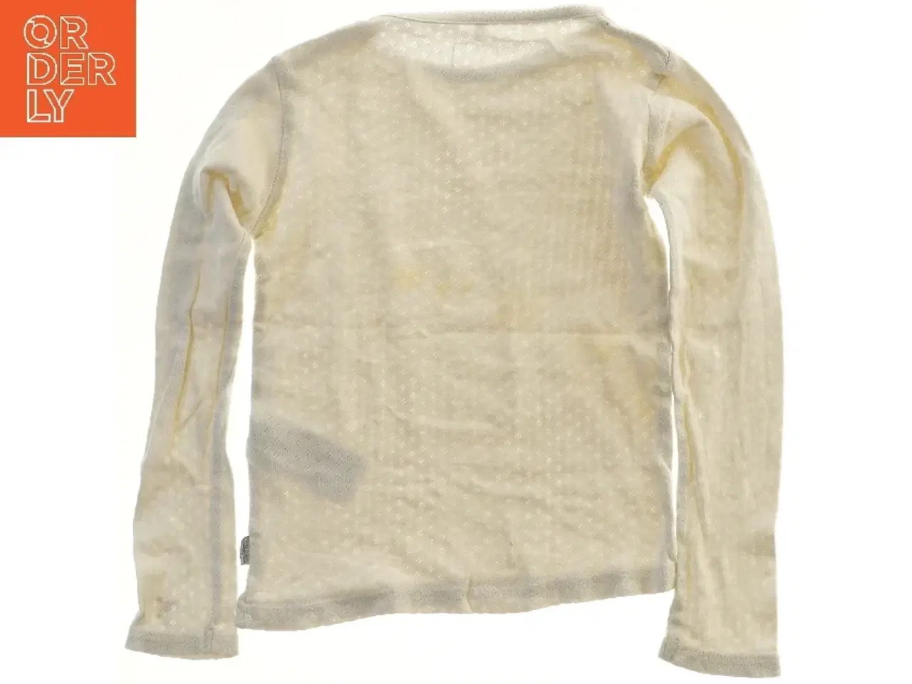 Billede 2 - Langærmet bluse fra Name It (str. 110)