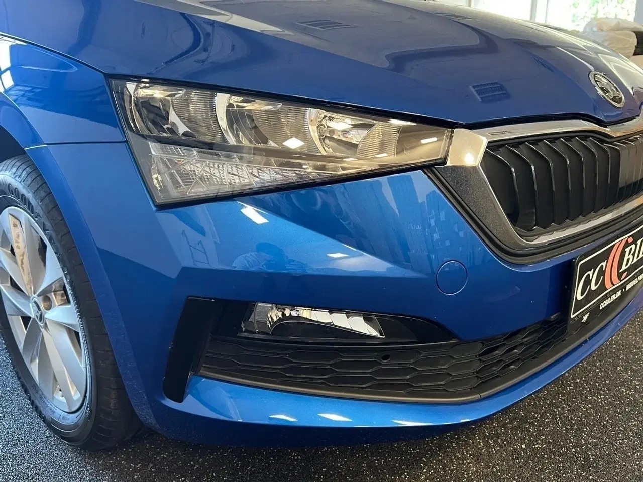 Billede 4 - Skoda Scala 1,0 TSi 110 Style