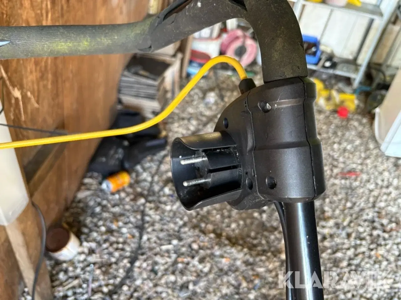 Billede 11 - El Græsslåmaskine Texas Smart 4400