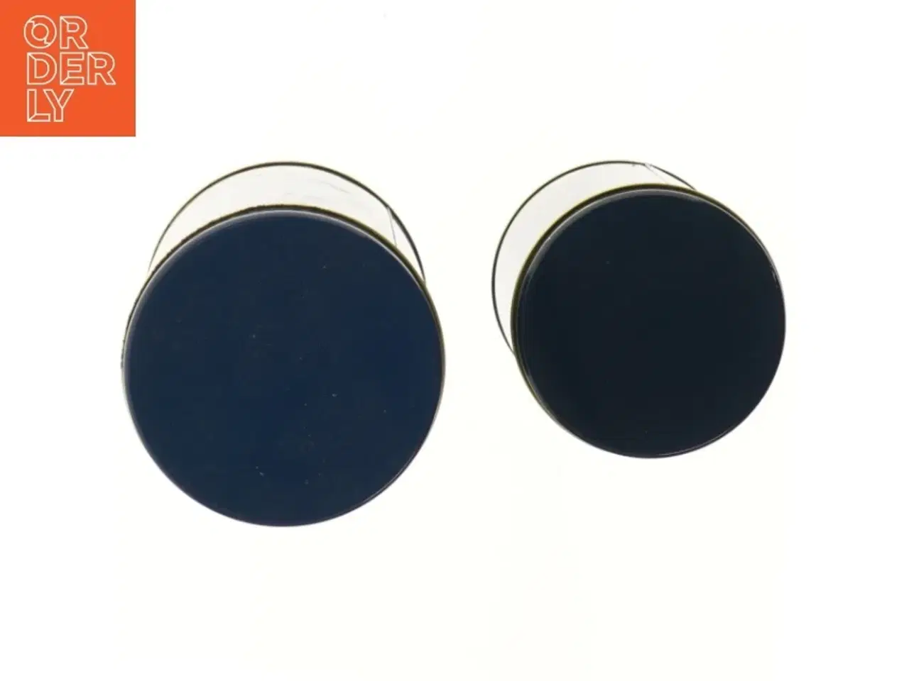 Billede 2 - Metaldåser med bymotiv fra Coop (str. Ø 10 og 11,5 cm længde 13 og 18 cm)