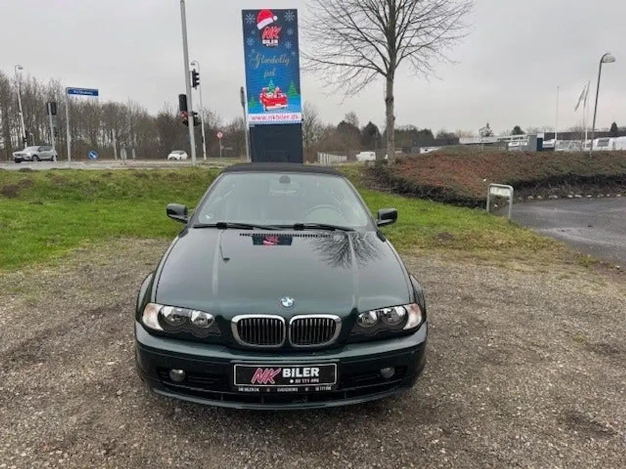 Billede 2 - BMW 320Ci 2,2 Cabriolet