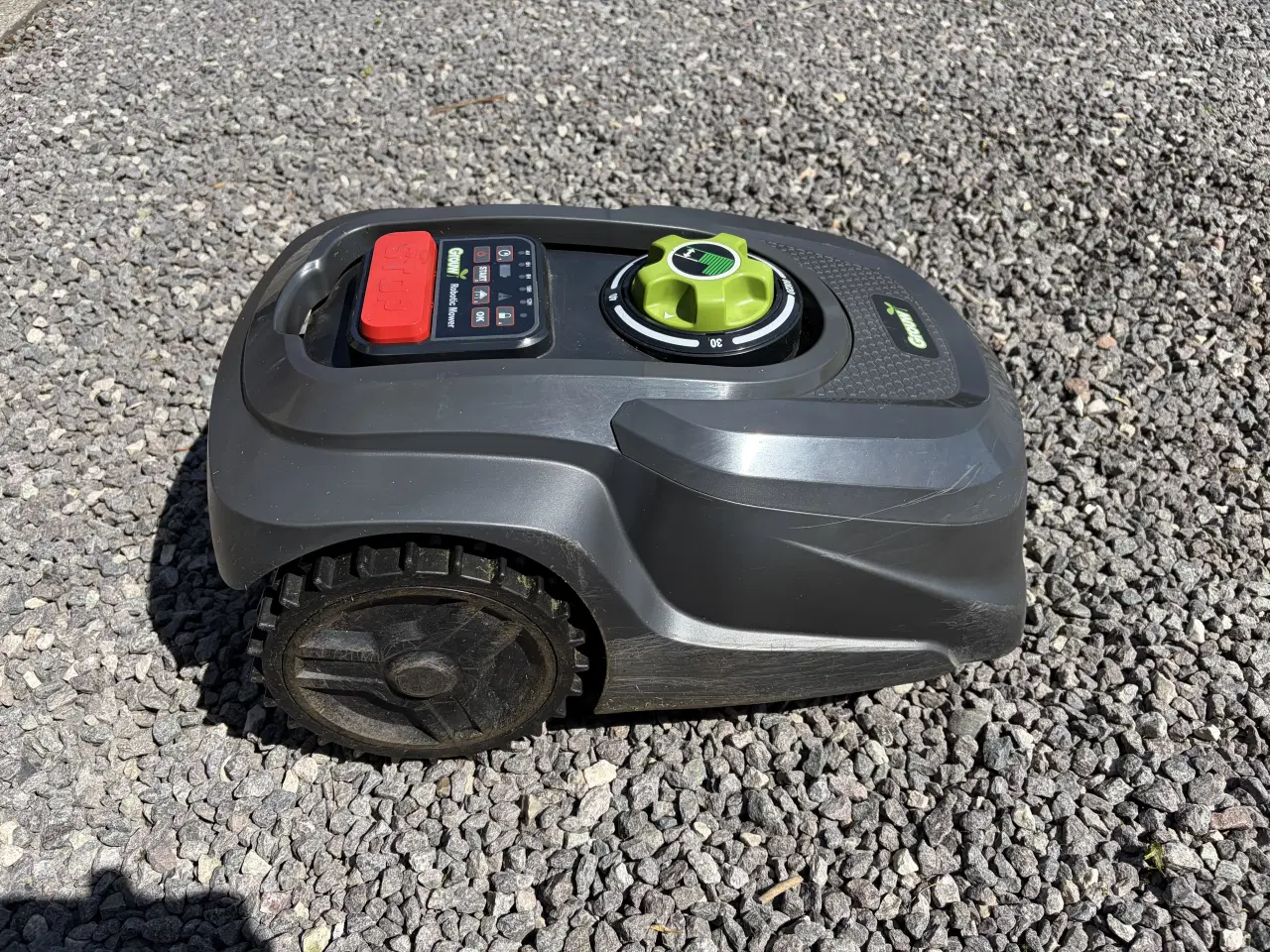 Billede 3 - Grouw robotplæneklipper 900 m2