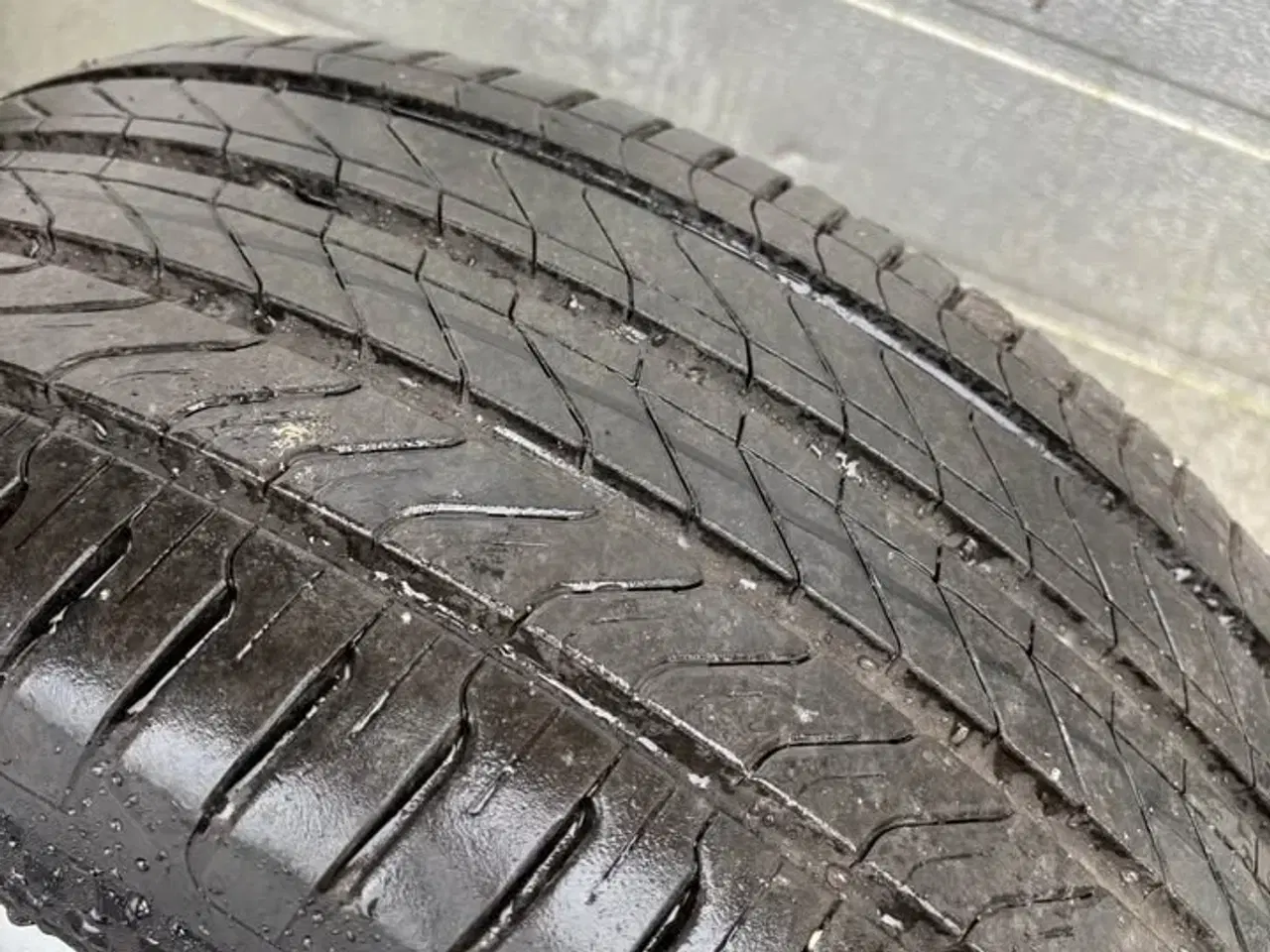 Billede 4 - Originale Ford fælge