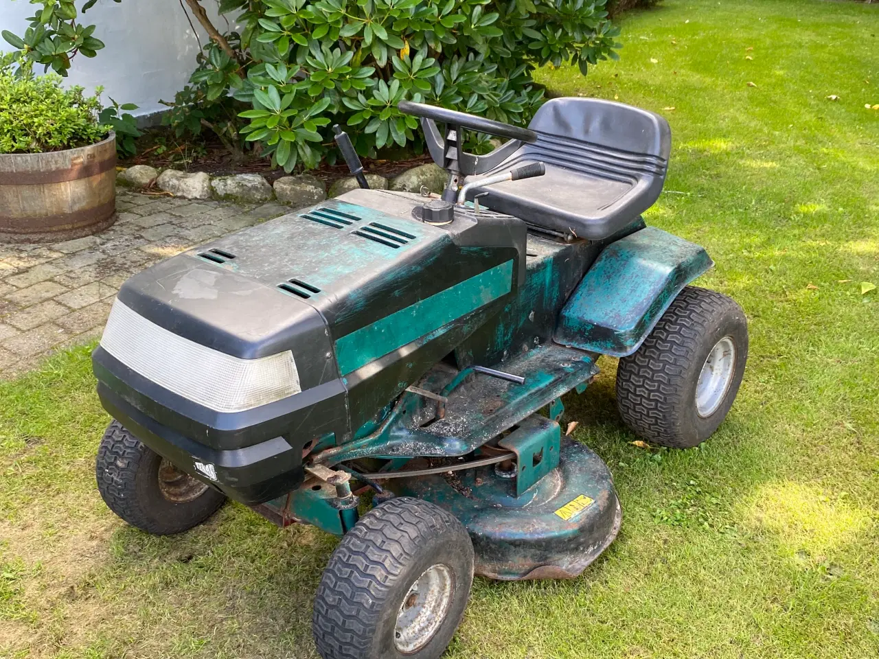 Billede 7 - Texas havetraktor