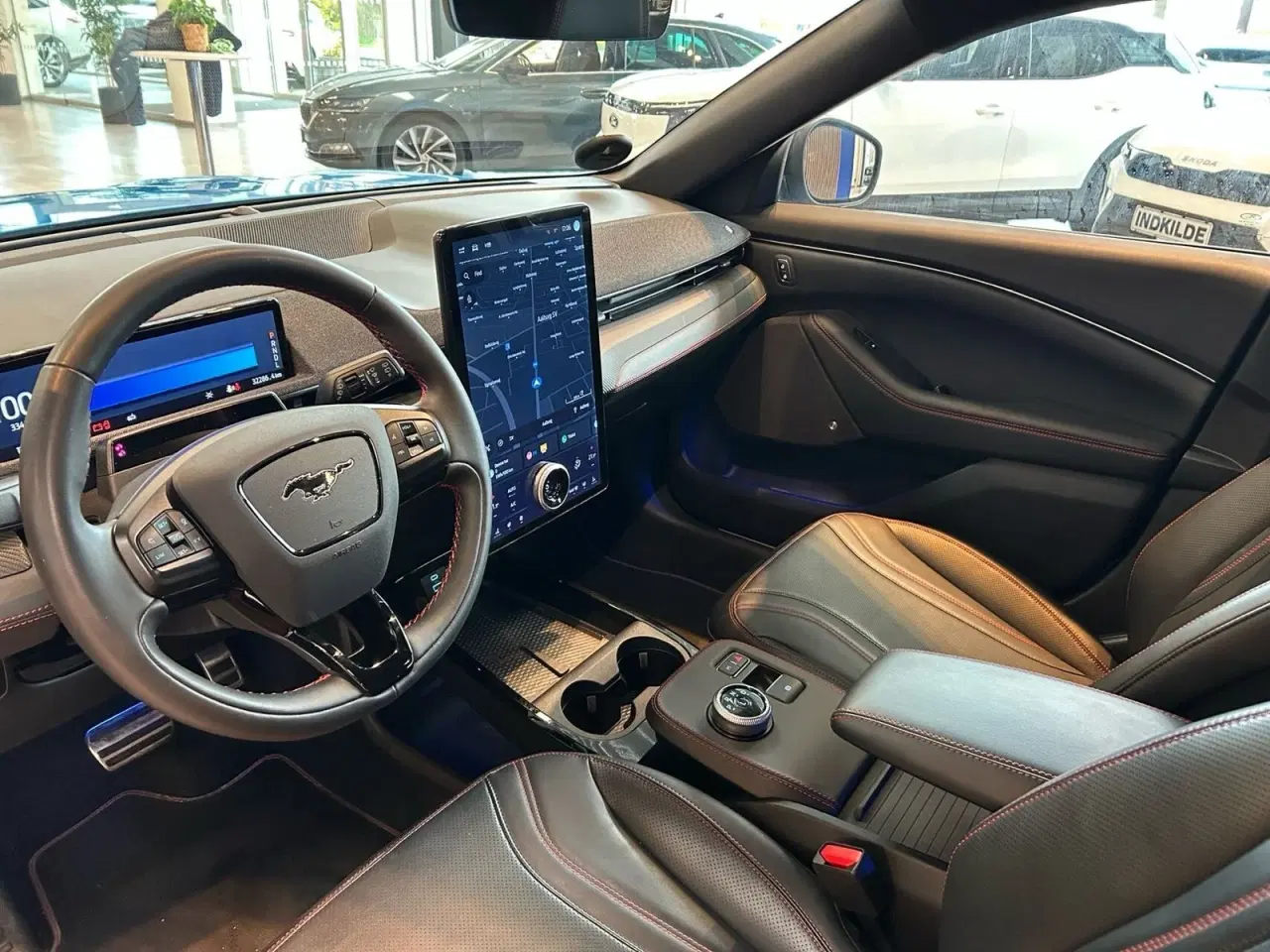 Billede 5 - Ford Mustang Mach-E 68 Standard Range AWD