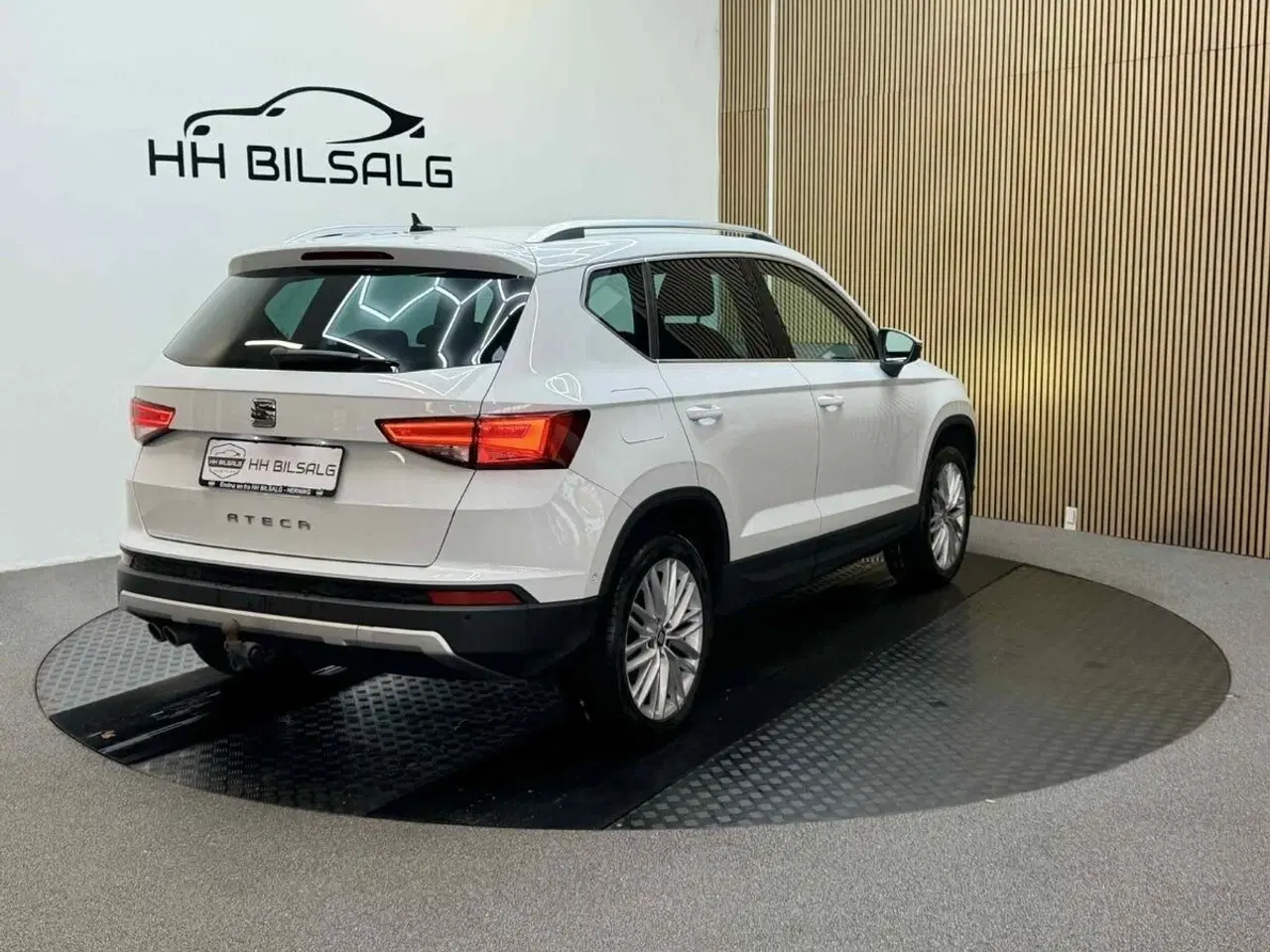 Billede 5 - Seat Ateca 1,5 TSi 150 Xcellence DSG