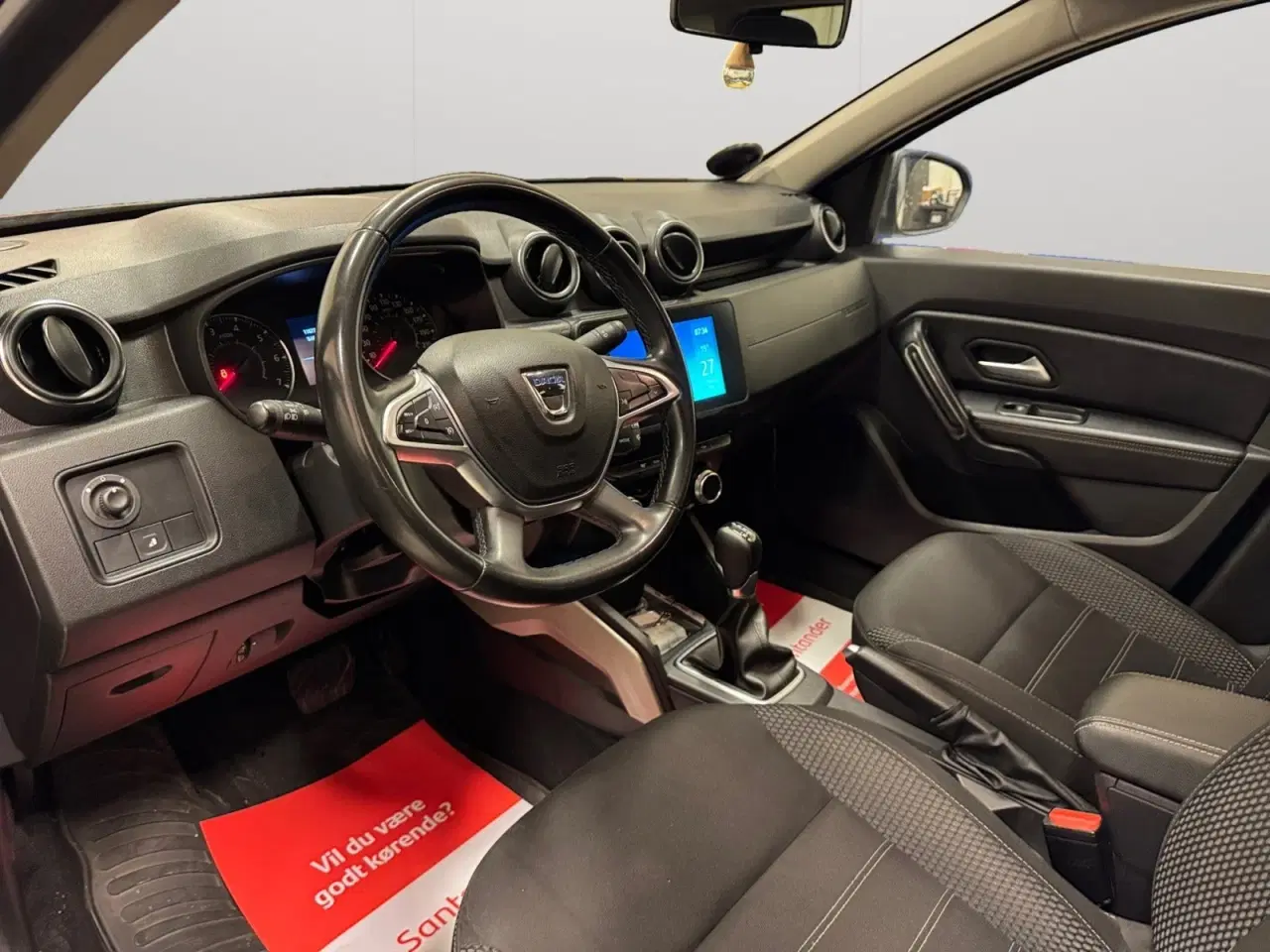 Billede 5 - Dacia Duster 1,3 TCe 150 Prestige EDC