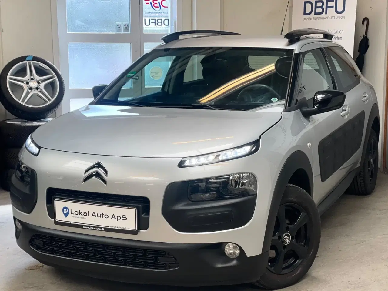 Billede 4 - Citroën C4 Cactus 1,6 BlueHDi 100 Cool