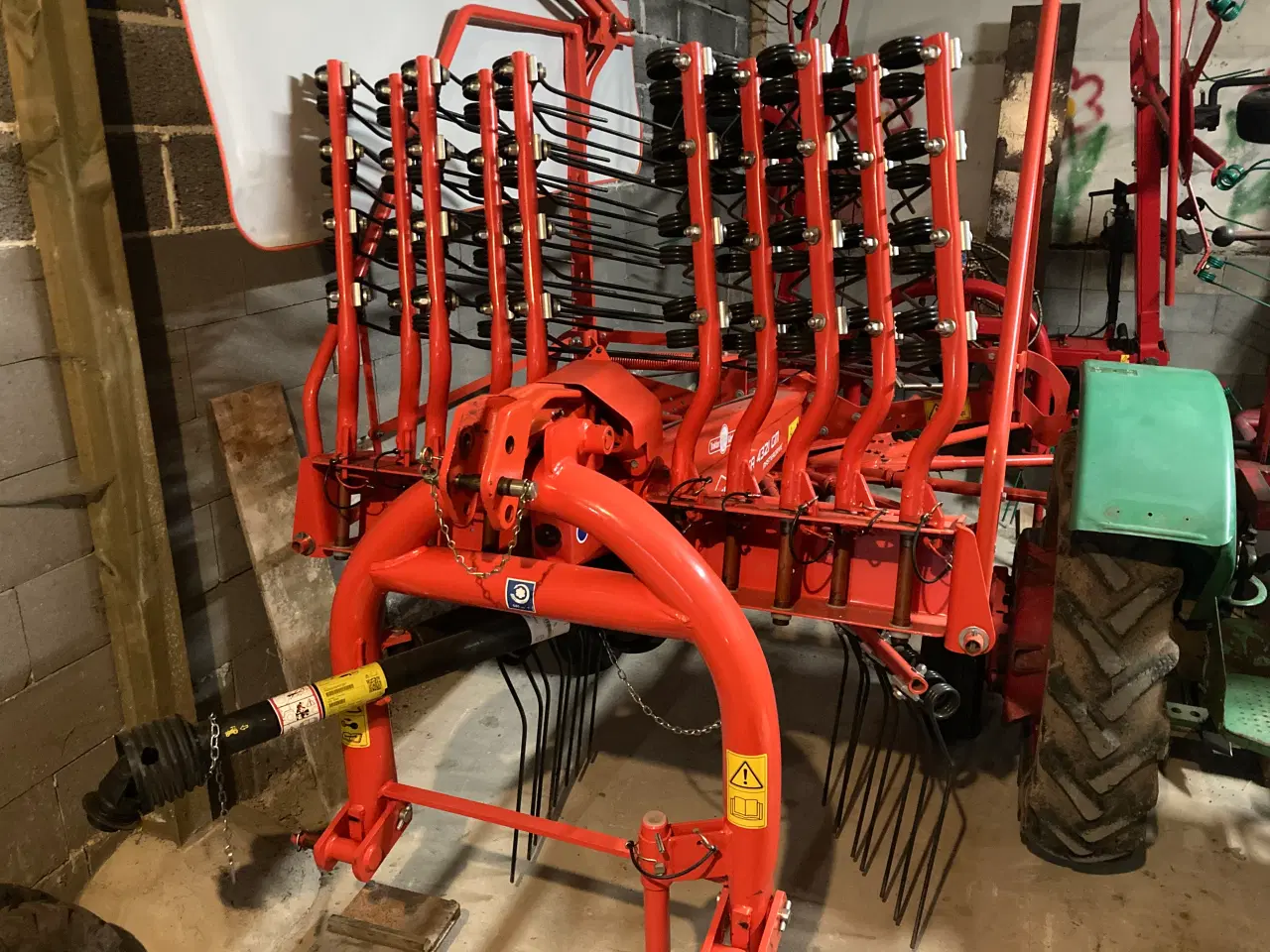 Billede 1 - Kuhn 4321 rive
