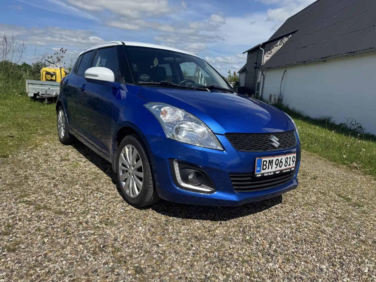 Billede 2 - Nysynet Suzuki Swift Eco+Limited edition no.52/200