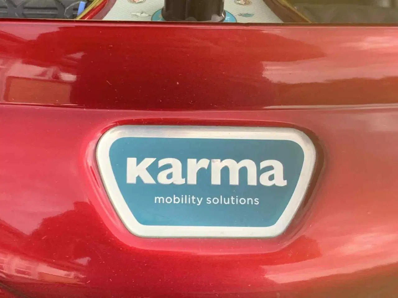 Billede 8 - El scooter - Karma 747 