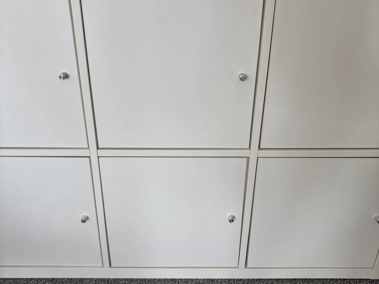 Billede 5 - Ikea Kallax reol 8 rum