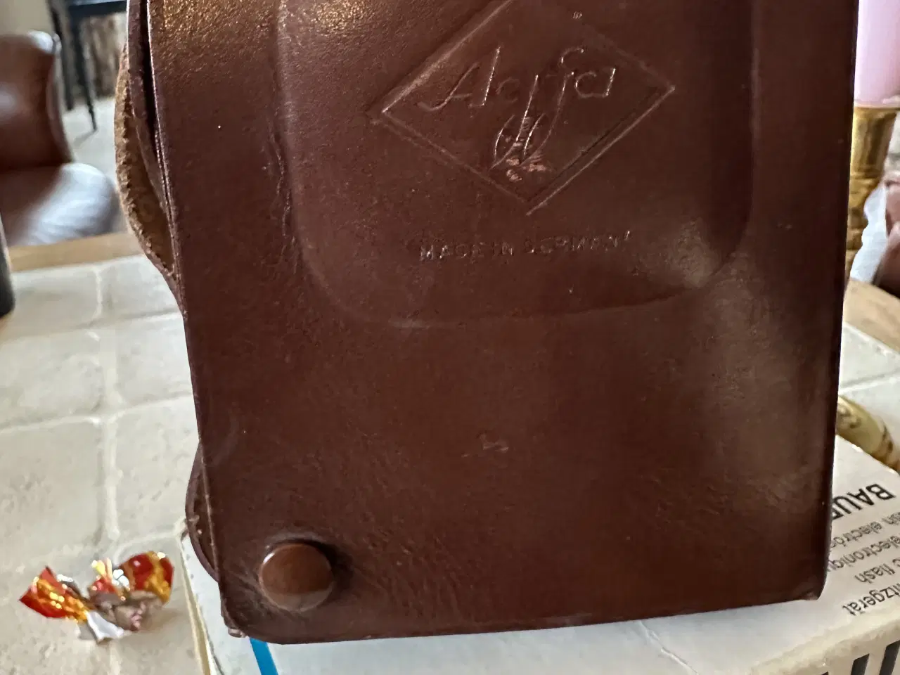 Billede 5 - Agfa smalfilms apparat