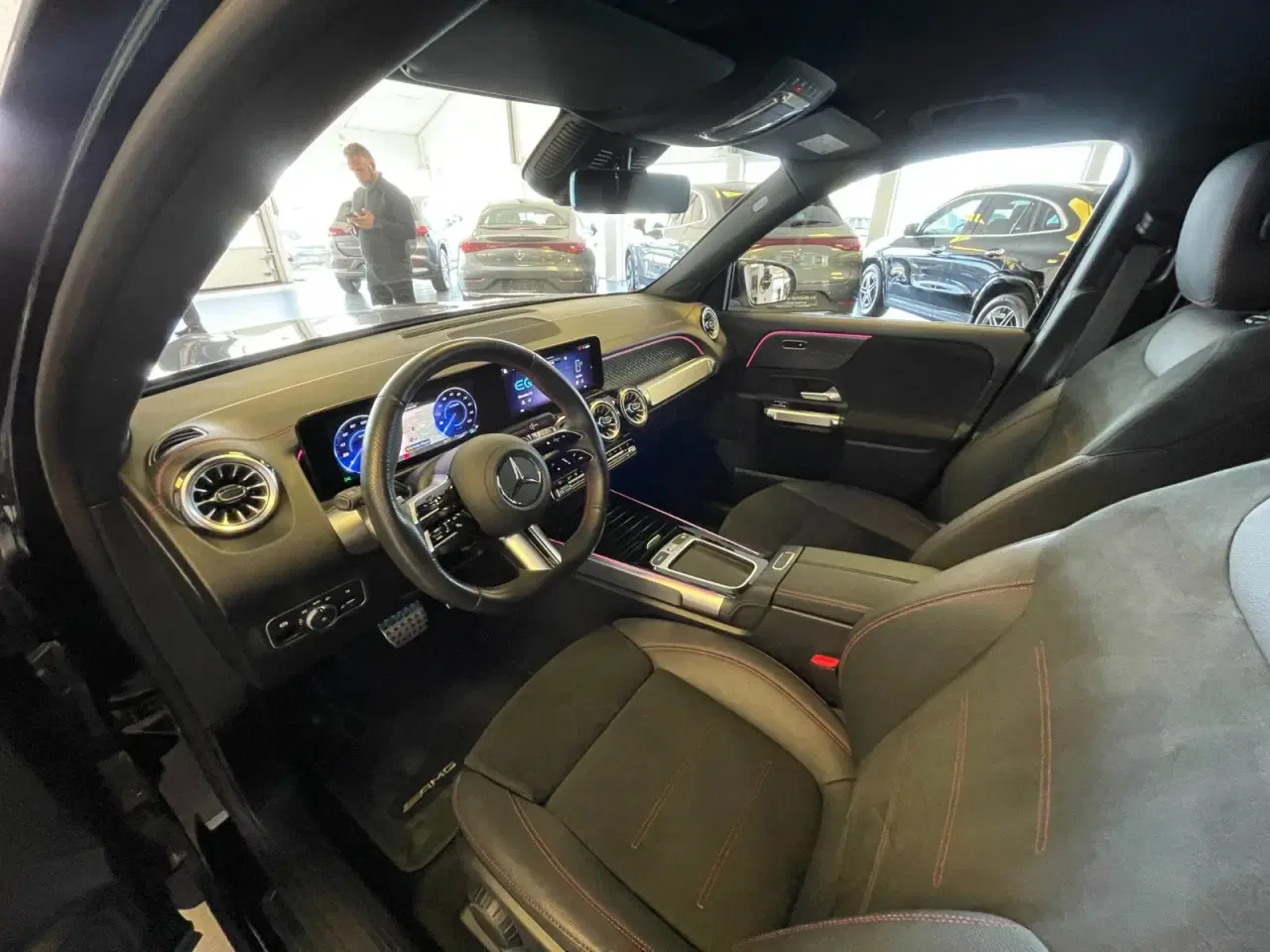 Billede 9 - Mercedes EQB250+  AMG Edition