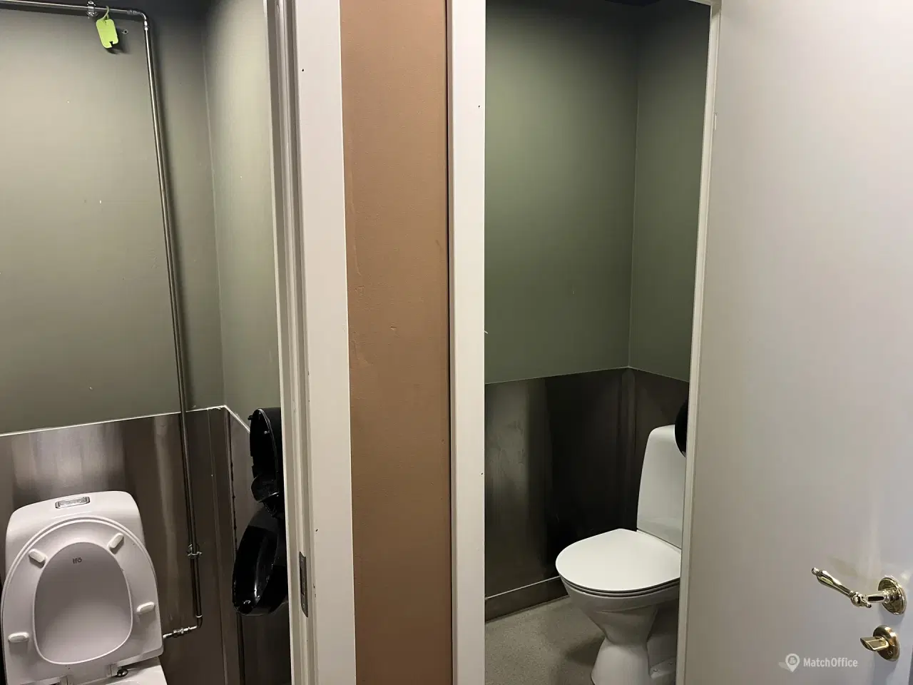 Billede 7 - Attraktivt butikslokale i hjertet af Nordvest – Frederiksborgvej 10