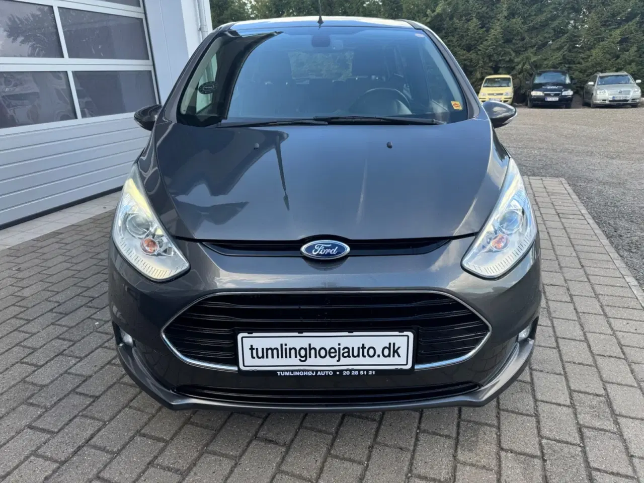 Billede 3 - Ford B-MAX 1,0 SCTi 100 Titanium
