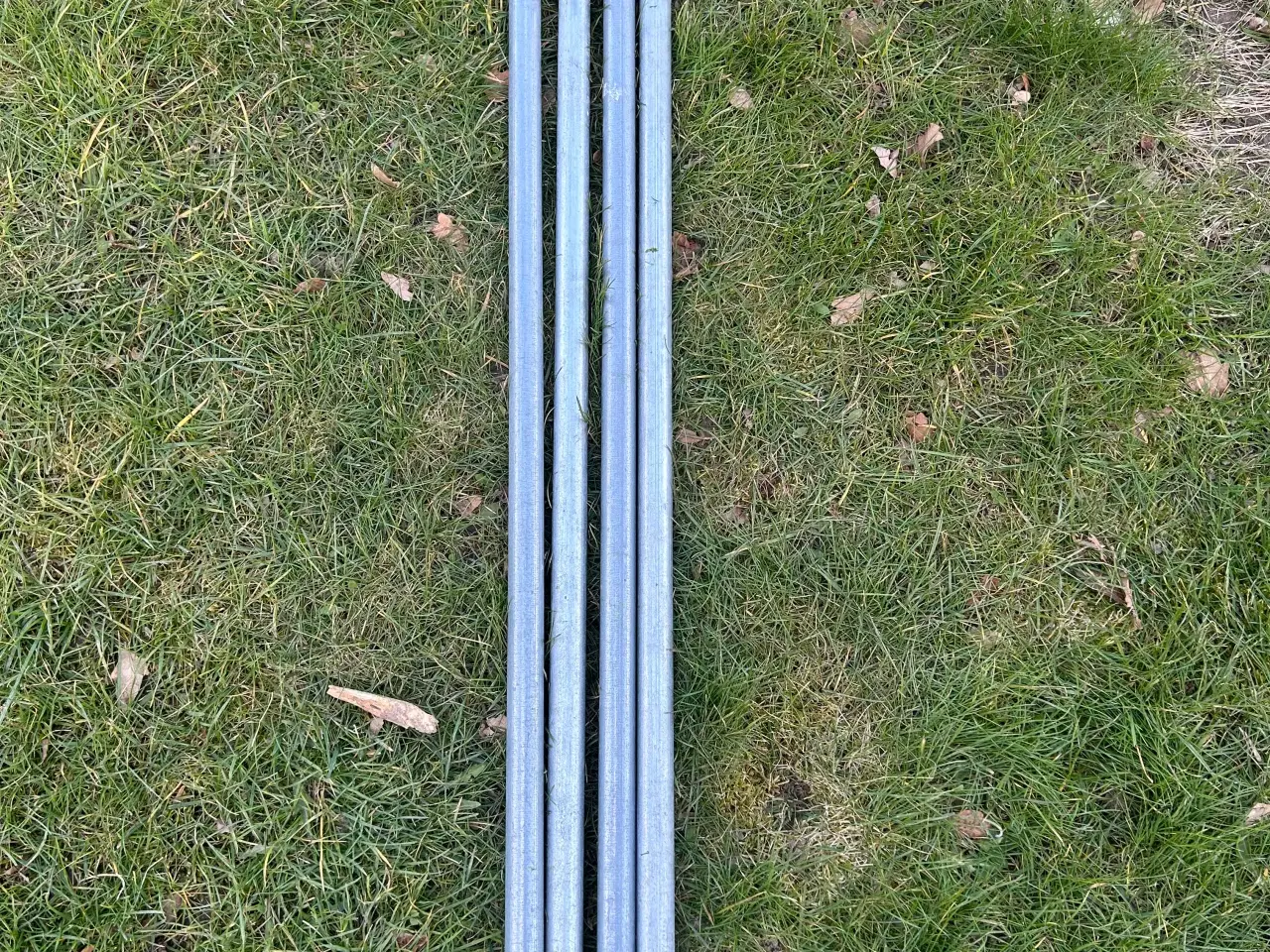 Billede 7 - Div stænger
