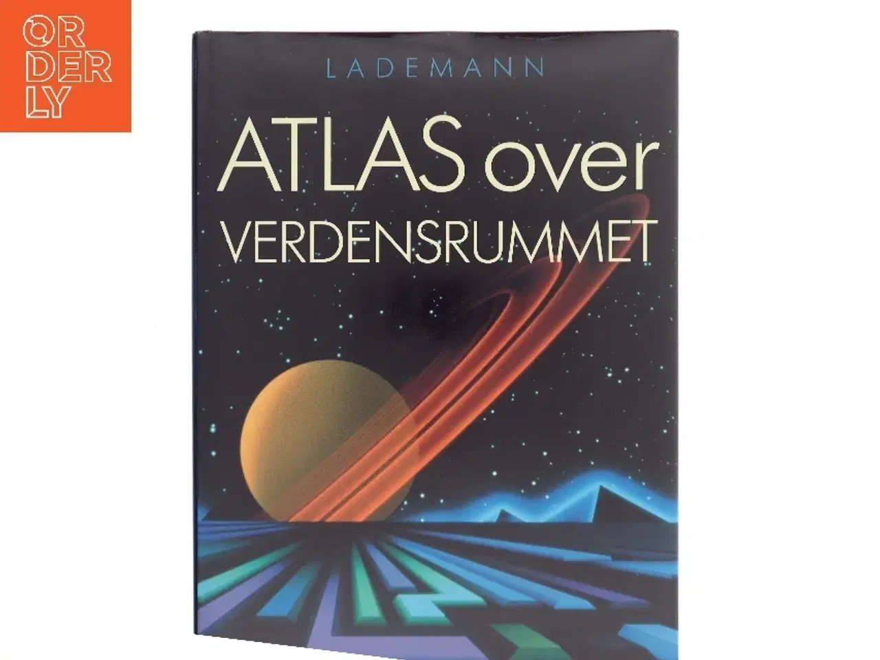 Billede 1 - Atlas over Verdensrummet (Bog)