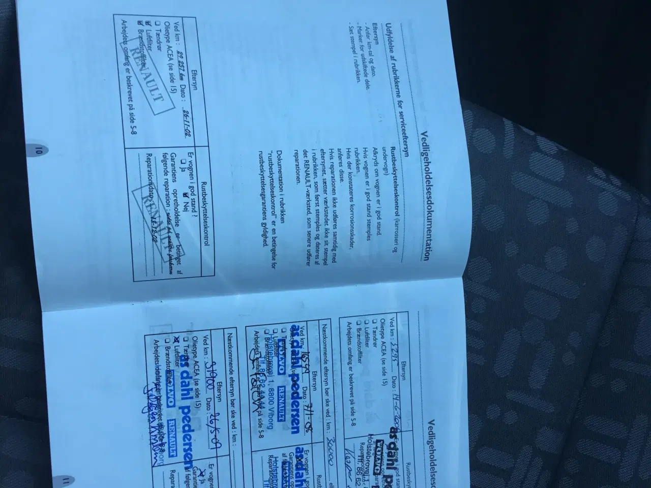 Billede 11 - Renault modus 1.,2 16v står som ny bil 