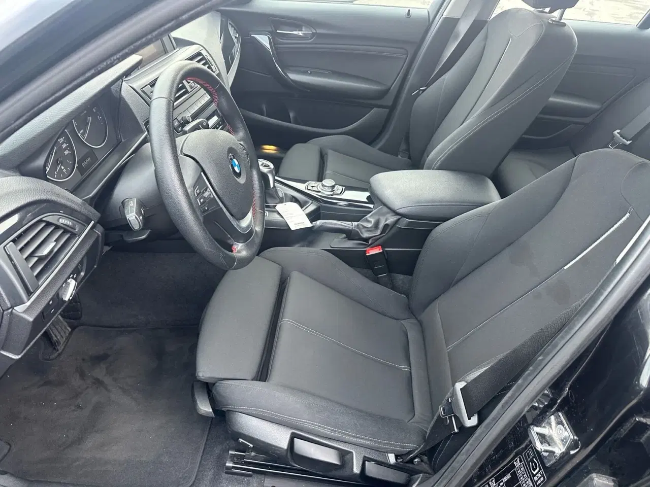 Billede 12 - BMW 116i 1,6 136HK 5d 6g