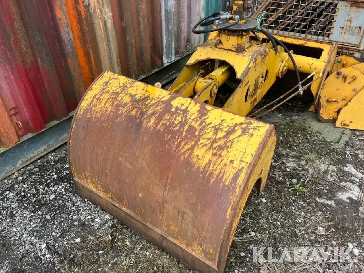 Billede 2 - Grab BSV K 511